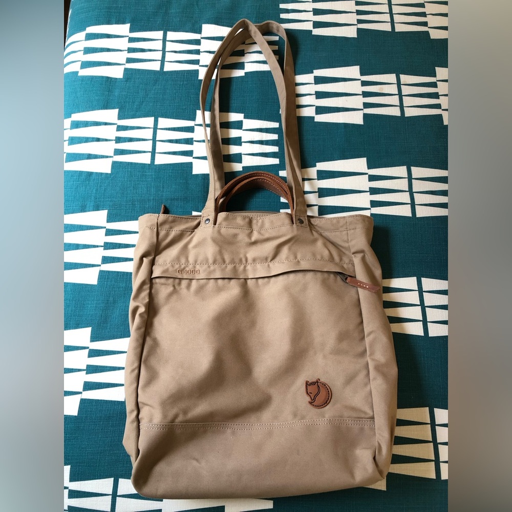 Fjallräven Totepack Convertible Backpack